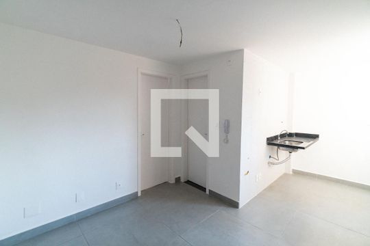 Apartamento para alugar com 1 quarto, 27m² em Vila Gea, São Paulo