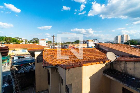 Vista do Quarto 2 de apartamento para alugar com 2 quartos, 47m² em Vila Gea, São Paulo