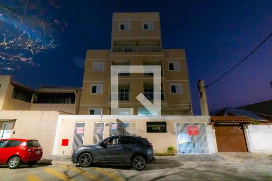 Fachada do Prédio de apartamento para alugar com 2 quartos, 47m² em Vila Gea, São Paulo