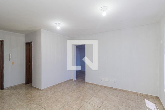 Sala de apartamento à venda com 1 quarto, 55m² em Sarandi, Porto Alegre