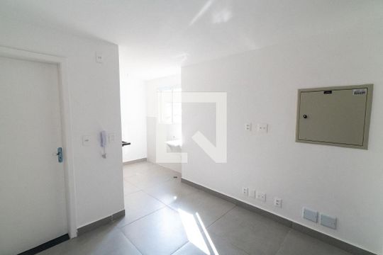 Apartamento para alugar com 1 quarto, 27m² em Vila Gea, São Paulo