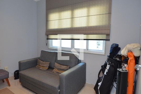 Quarto de casa de condomínio à venda com 6 quartos, 431m² em Barra da Tijuca, Rio de Janeiro