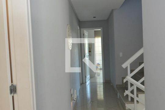 Corredor de casa de condomínio à venda com 6 quartos, 431m² em Barra da Tijuca, Rio de Janeiro