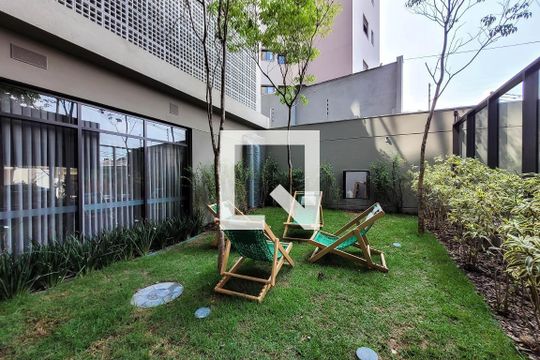 Área comum  de kitnet/studio à venda com 1 quarto, 35m² em Vila Mariana, São Paulo
