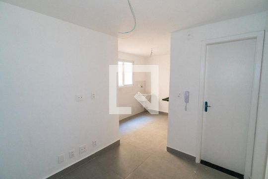 Apartamento para alugar com 1 quarto, 27m² em Vila Gea, São Paulo