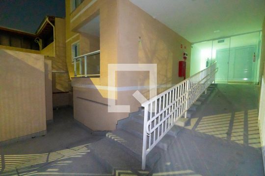 Entrada de apartamento para alugar com 1 quarto, 27m² em Vila Gea, São Paulo