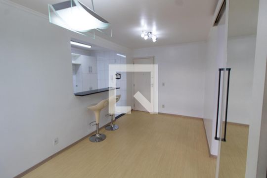 Sala de apartamento à venda com 3 quartos, 154m² em Bonfim, Campinas