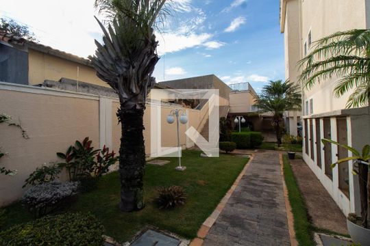 Área comum de apartamento à venda com 3 quartos, 154m² em Bonfim, Campinas