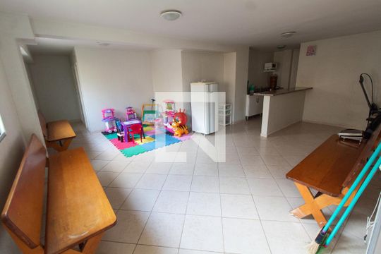Área comum de apartamento à venda com 3 quartos, 154m² em Bonfim, Campinas