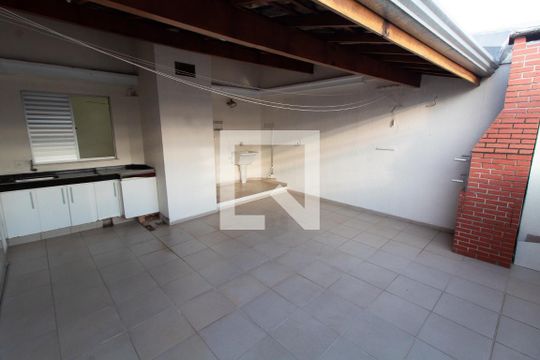 Área Gourmet de apartamento à venda com 3 quartos, 154m² em Bonfim, Campinas