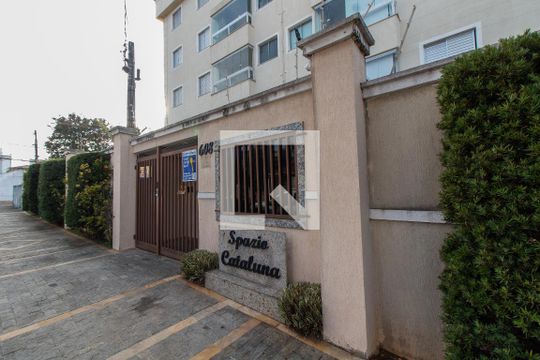 Fachada de apartamento à venda com 3 quartos, 154m² em Bonfim, Campinas