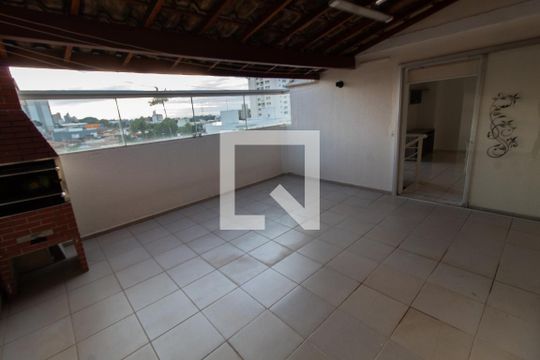 Área Gourmet de apartamento à venda com 3 quartos, 154m² em Bonfim, Campinas