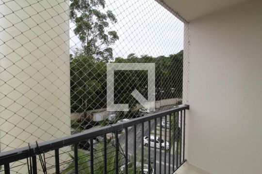 Varanda de apartamento para alugar com 3 quartos, 90m² em Jacarepaguá, Rio de Janeiro