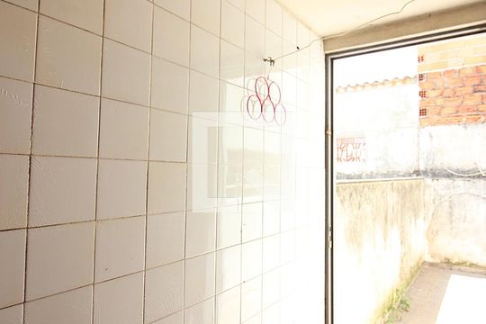 Área de Serviço de casa para alugar com 2 quartos, 133m² em Vila Santa Luzia, São Bernardo do Campo