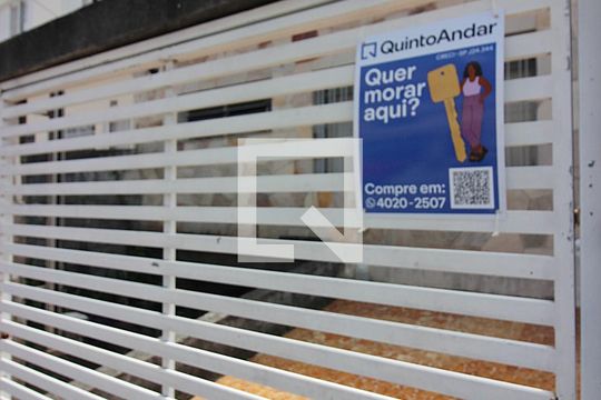 Placa  de casa para alugar com 2 quartos, 133m² em Vila Santa Luzia, São Bernardo do Campo