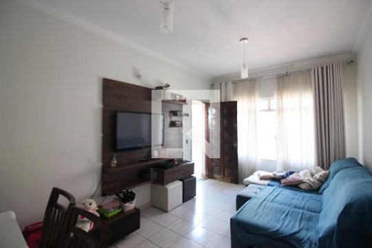 Casa para alugar com 2 quartos, 133m² em Vila Santa Luzia, São Bernardo do Campo
