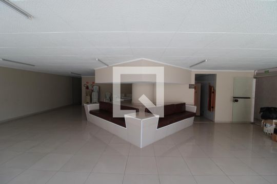 Área comum de apartamento à venda com 3 quartos, 135m² em Santana, São Paulo