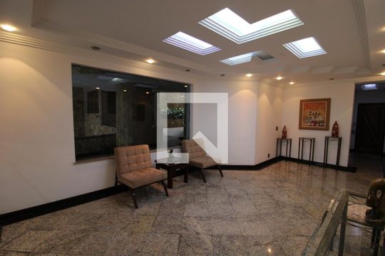 Área comum de apartamento à venda com 3 quartos, 135m² em Santana, São Paulo