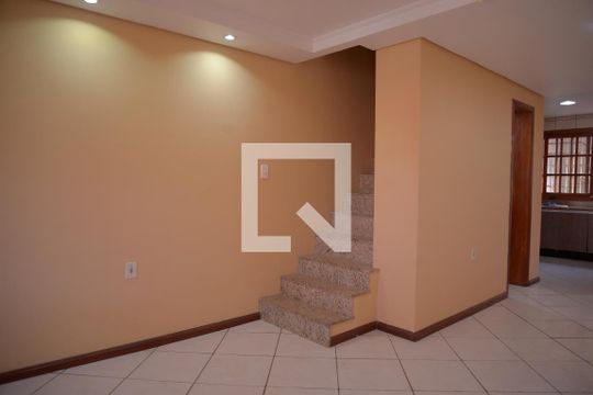 Sala  de casa à venda com 2 quartos, 100m² em Mato Grande, Canoas