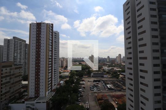 Vista de apartamento à venda com 2 quartos, 84m² em Vila Zilda, São Paulo