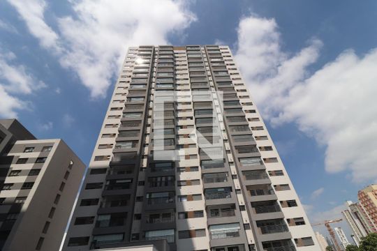 Fachada de apartamento à venda com 2 quartos, 84m² em Vila Zilda, São Paulo