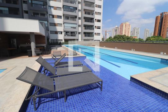 Área comum - Piscina de apartamento à venda com 2 quartos, 84m² em Vila Zilda, São Paulo