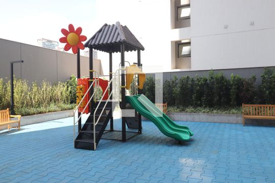 Área comum - Playground de apartamento à venda com 2 quartos, 84m² em Vila Zilda, São Paulo