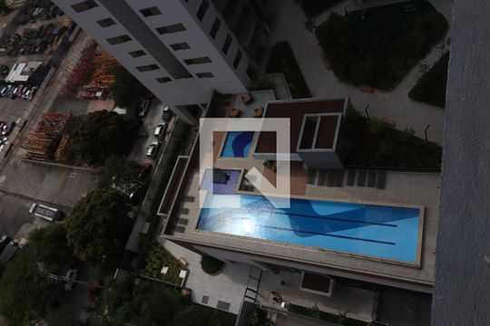 Área comum - Piscina de apartamento à venda com 2 quartos, 84m² em Vila Zilda, São Paulo