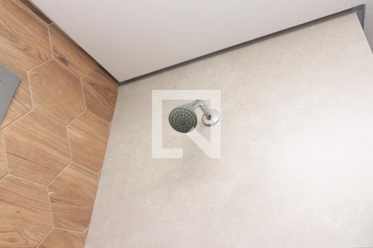 Banheiro da Suíte de apartamento à venda com 2 quartos, 84m² em Vila Zilda, São Paulo