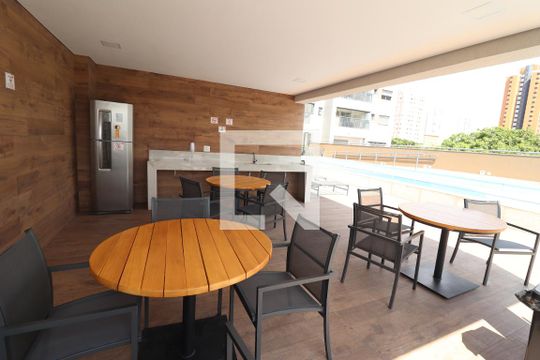 Área comum - Piscina de apartamento à venda com 2 quartos, 84m² em Vila Zilda, São Paulo
