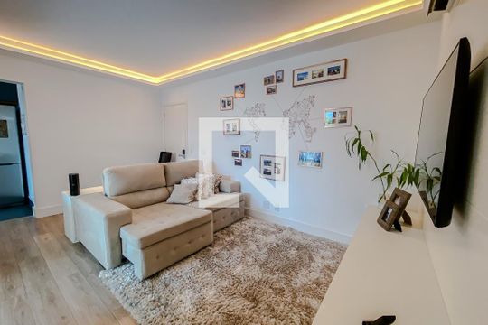 Sala de apartamento à venda com 1 quarto, 148m² em Vila Mariana, São Paulo