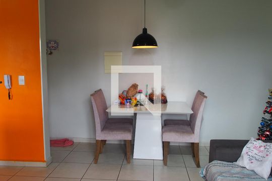 Sala de apartamento à venda com 2 quartos, 65m² em Medeiros, Jundiaí