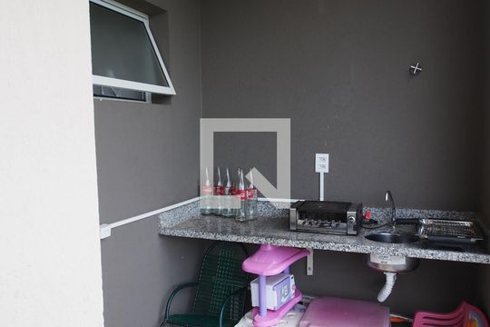 Sacada de apartamento à venda com 2 quartos, 65m² em Medeiros, Jundiaí