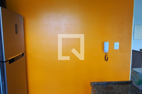 Cozinha e Área de Serviço de apartamento à venda com 2 quartos, 65m² em Medeiros, Jundiaí