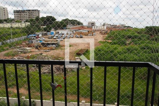 Vista da Sacada de apartamento à venda com 2 quartos, 65m² em Medeiros, Jundiaí