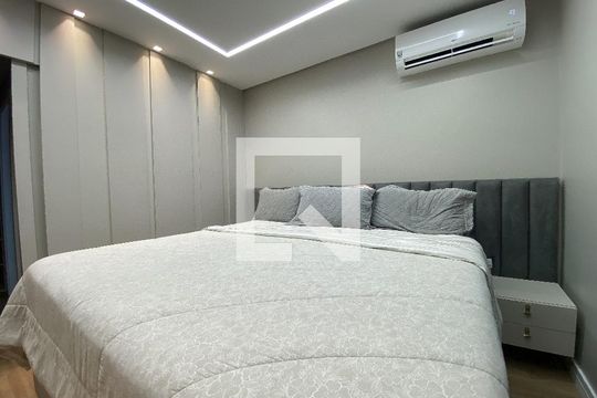 Quarto 2 - Suíte de casa de condomínio à venda com 4 quartos, 188m² em Fátima, Canoas