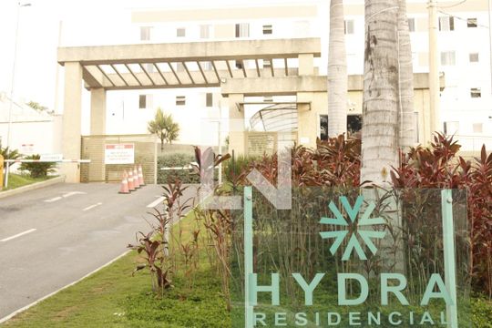 Fachada de apartamento à venda com 2 quartos, 45m² em Chacaras Reunidas Santa Terezinha, Contagem