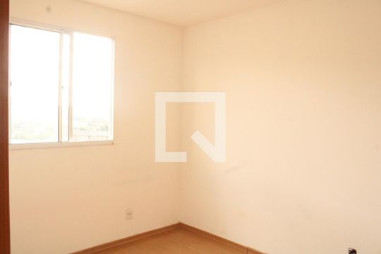 Quarto 2 de apartamento à venda com 2 quartos, 45m² em Chacaras Reunidas Santa Terezinha, Contagem