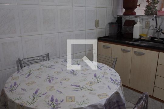 Cozinha de casa à venda com 2 quartos, 96m² em Ponte Sao Joao, Jundiaí