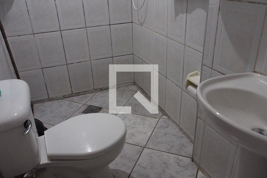 Banheiro 1 de casa à venda com 2 quartos, 96m² em Ponte Sao Joao, Jundiaí