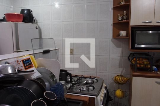 Cozinha de casa à venda com 2 quartos, 96m² em Ponte Sao Joao, Jundiaí