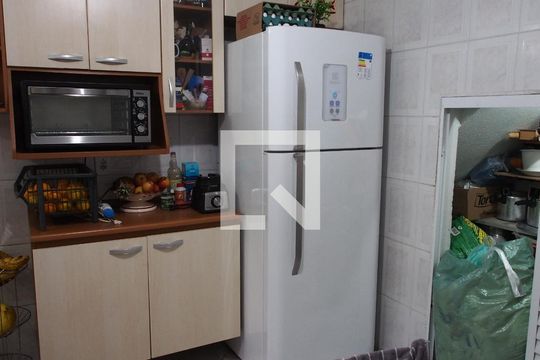 Cozinha de casa à venda com 2 quartos, 96m² em Ponte Sao Joao, Jundiaí