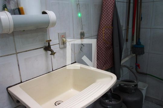 Área de Serviço de casa à venda com 2 quartos, 96m² em Ponte Sao Joao, Jundiaí