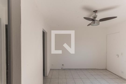 Sala de apartamento à venda com 2 quartos, 51m² em Jardim Amazonas, Campinas