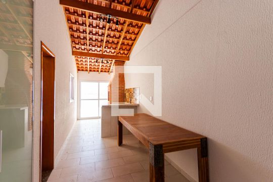 Cobertura de apartamento à venda com 2 quartos, 107m² em Utinga, Santo André