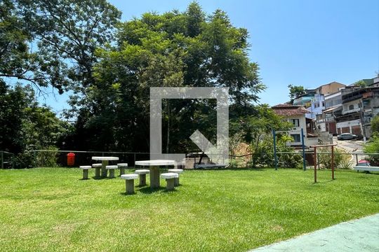 Área Comum de casa de condomínio à venda com 3 quartos, 359m² em Freguesia de Jacarepaguá, Rio de Janeiro