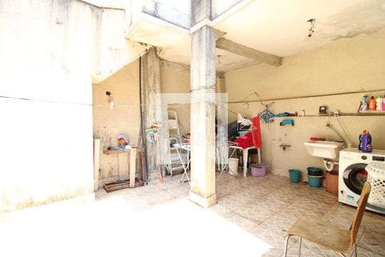 Área de Serviço de casa de condomínio à venda com 3 quartos, 359m² em Freguesia de Jacarepaguá, Rio de Janeiro