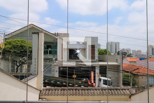 Sala - Varanda de casa à venda com 4 quartos, 430m² em Osvaldo Cruz, São Caetano do Sul