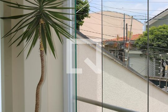 Sala - Varanda de casa à venda com 4 quartos, 430m² em Osvaldo Cruz, São Caetano do Sul