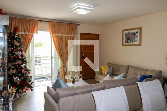 Sala de casa à venda com 4 quartos, 430m² em Osvaldo Cruz, São Caetano do Sul
